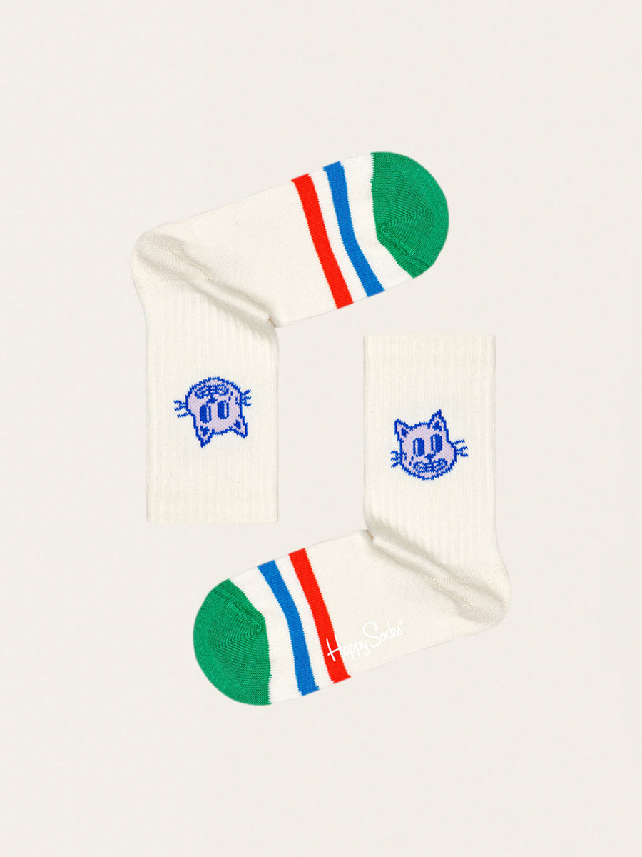 Kindersocken aus Baumwolle