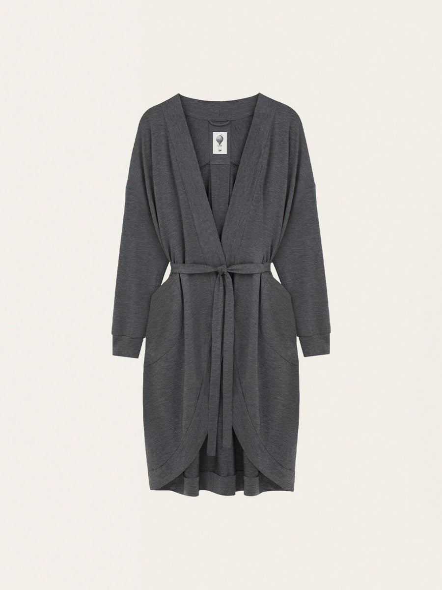 A comfortable cardigan for mom