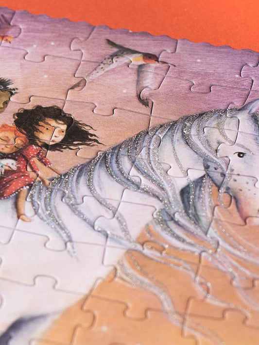 Puzzle Mój jednorożec - 350 elementów