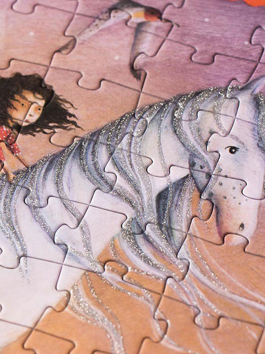 Puzzle Mój jednorożec - 350 elementów