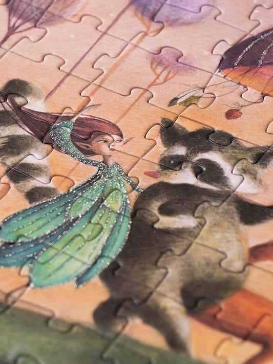 Puzzle Mój jednorożec - 350 elementów