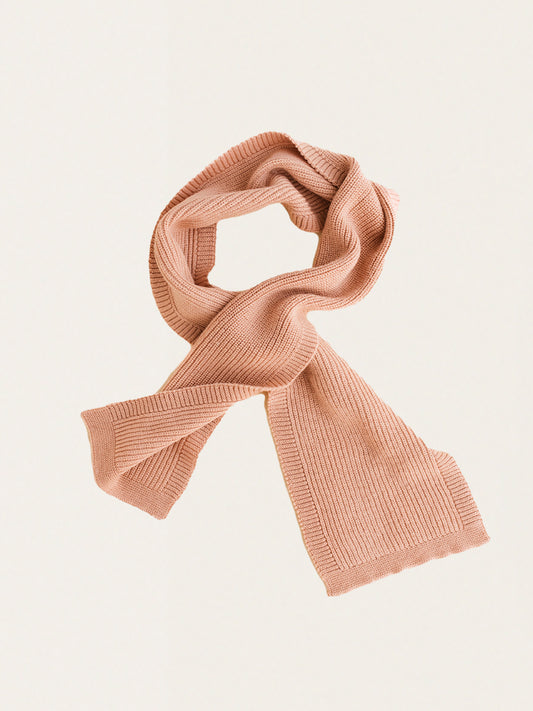 Warm Gustave merino wool scarf
