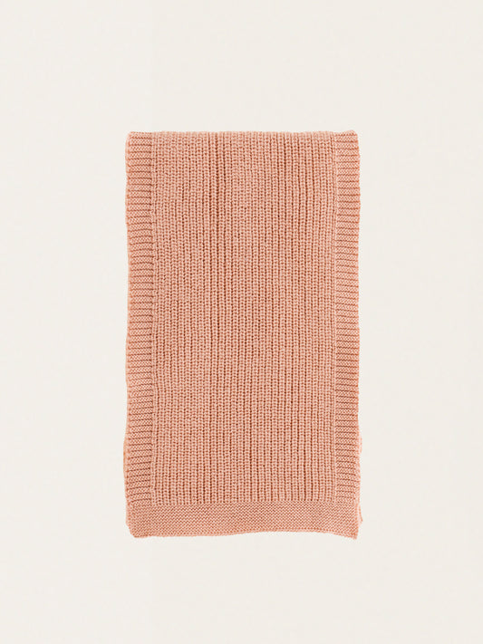 Warm Gustave merino wool scarf