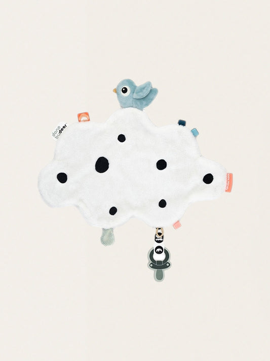Kuscheltuch „Happy Clouds“