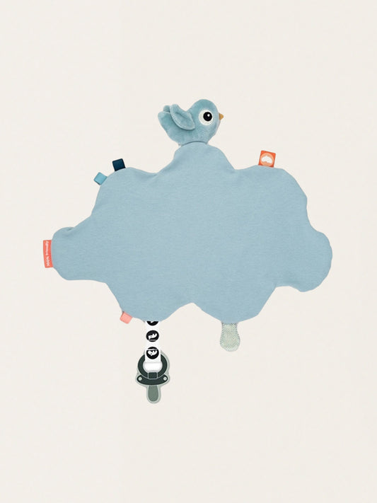 Kuscheltuch „Happy Clouds“