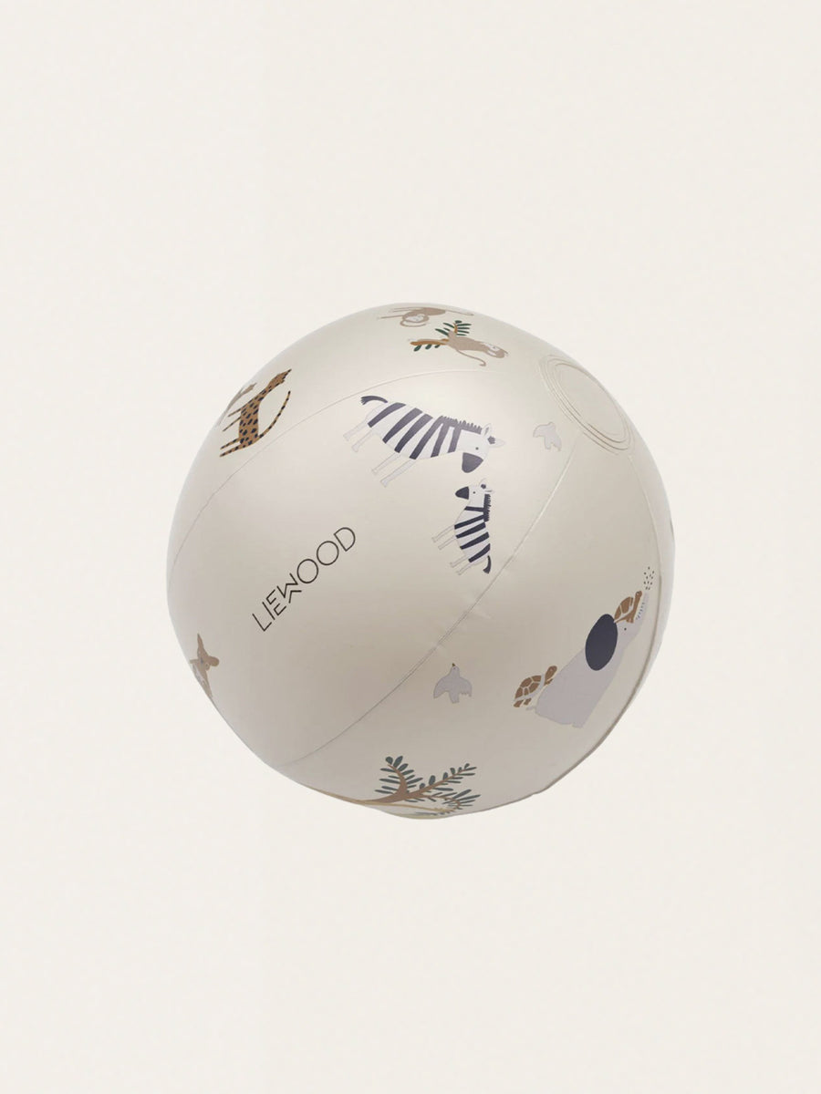 Mitch Beach Ball