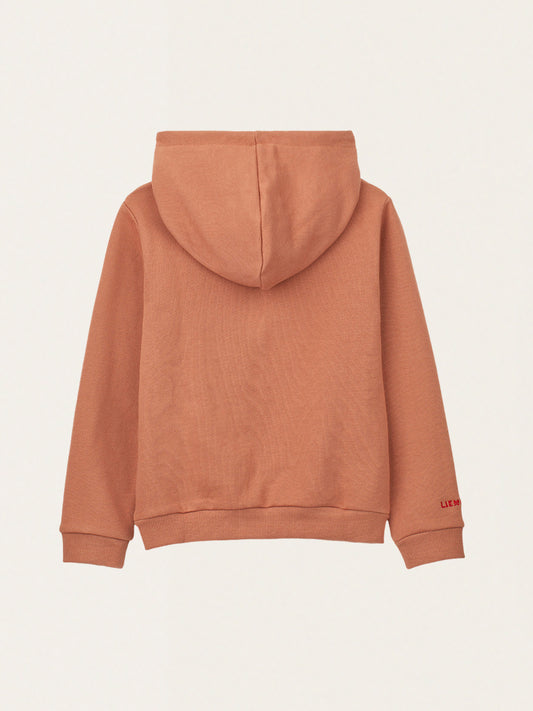 Bawełniana bluza z kapturem Hildur hoodie