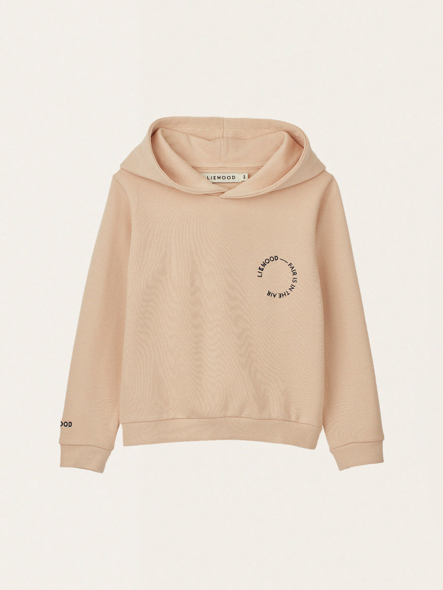 Hildur Baumwollhoodie