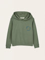Bawełniana bluza z kapturem Hildur hoodie