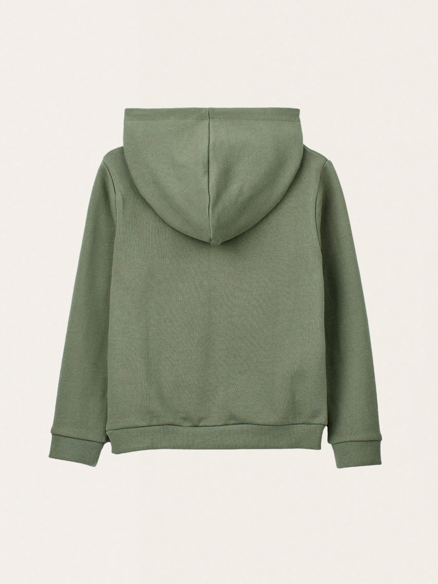 Bawełniana bluza z kapturem Hildur hoodie
