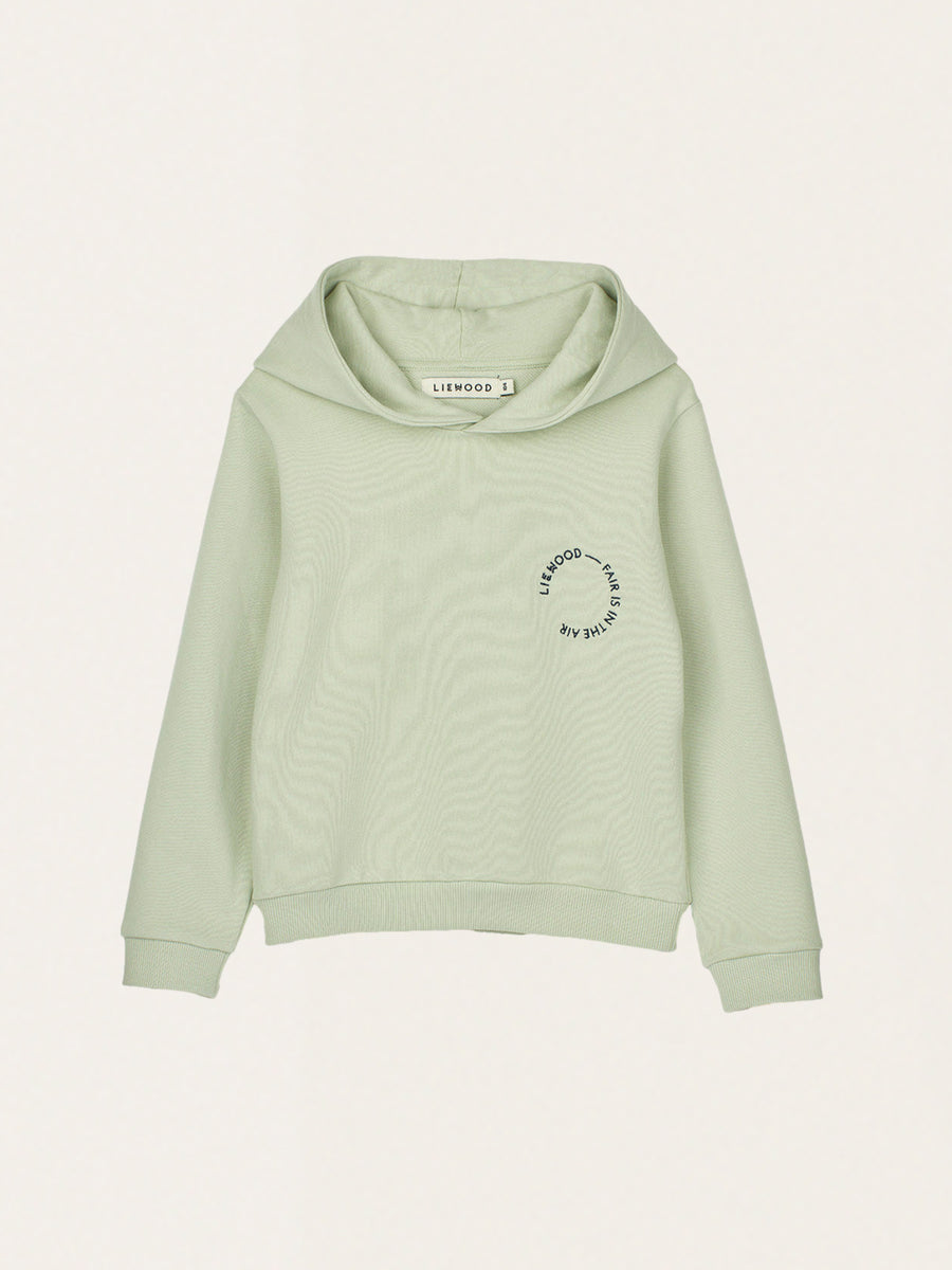 Hildur cotton hoodie