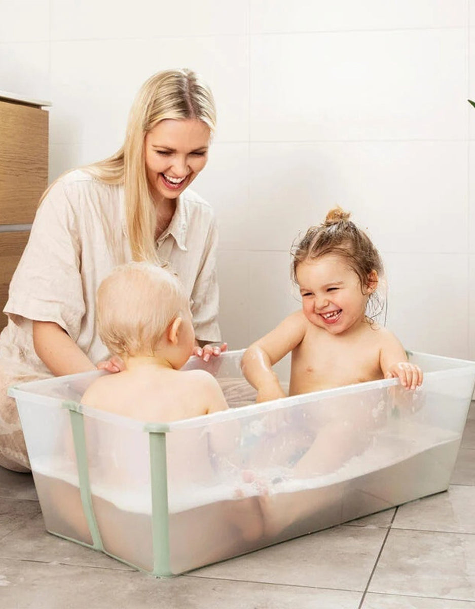 Flexi Bath XL large foldable baby bathtub 