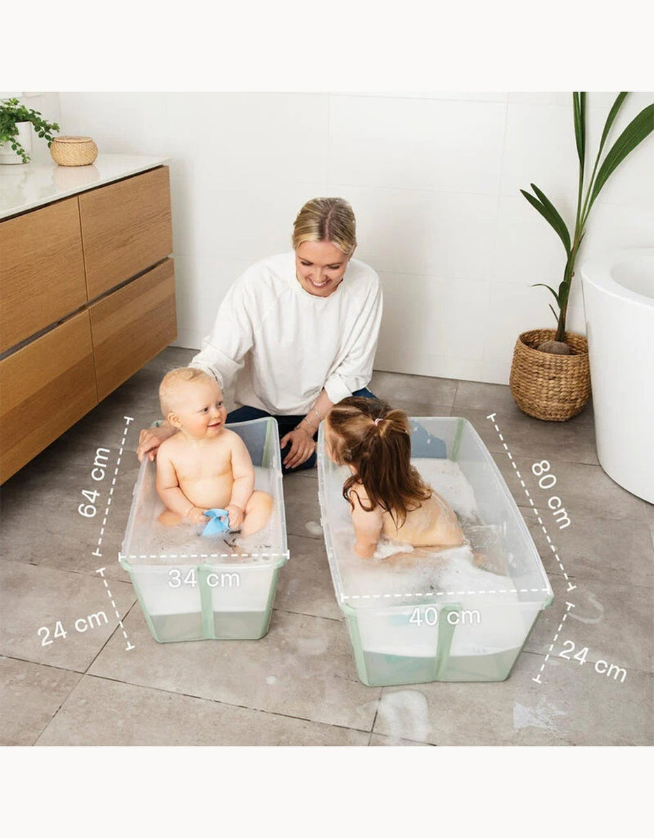 Flexi Bath XL large foldable baby bathtub 