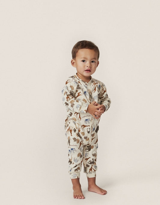 Bawełniane śpioszki Sleepy Onesie