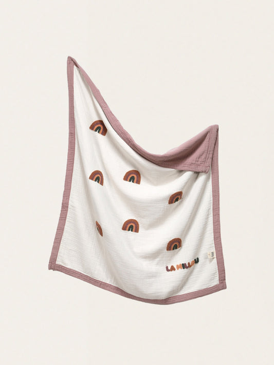 4-layer muslin blanket