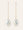 Ozdoby wielkanocne Easter Egg Ornament 2 szt. blue