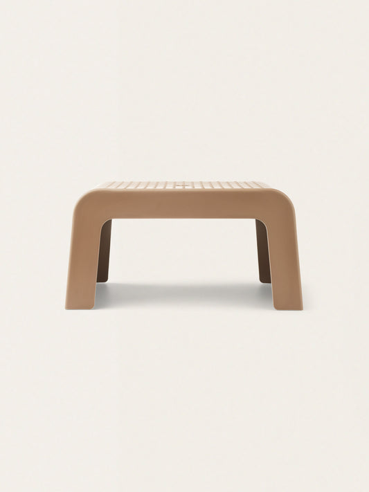 Ulla bamboo anti-slip platform