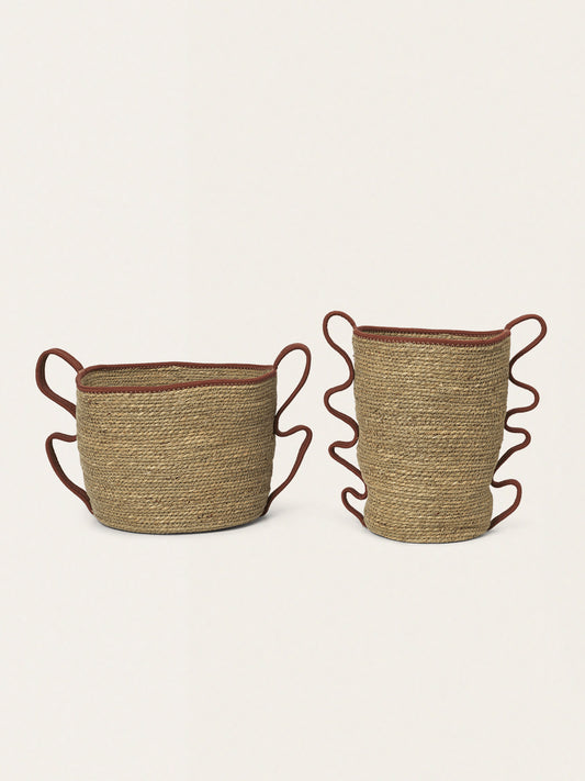 Verso Baskets Storage Baskets