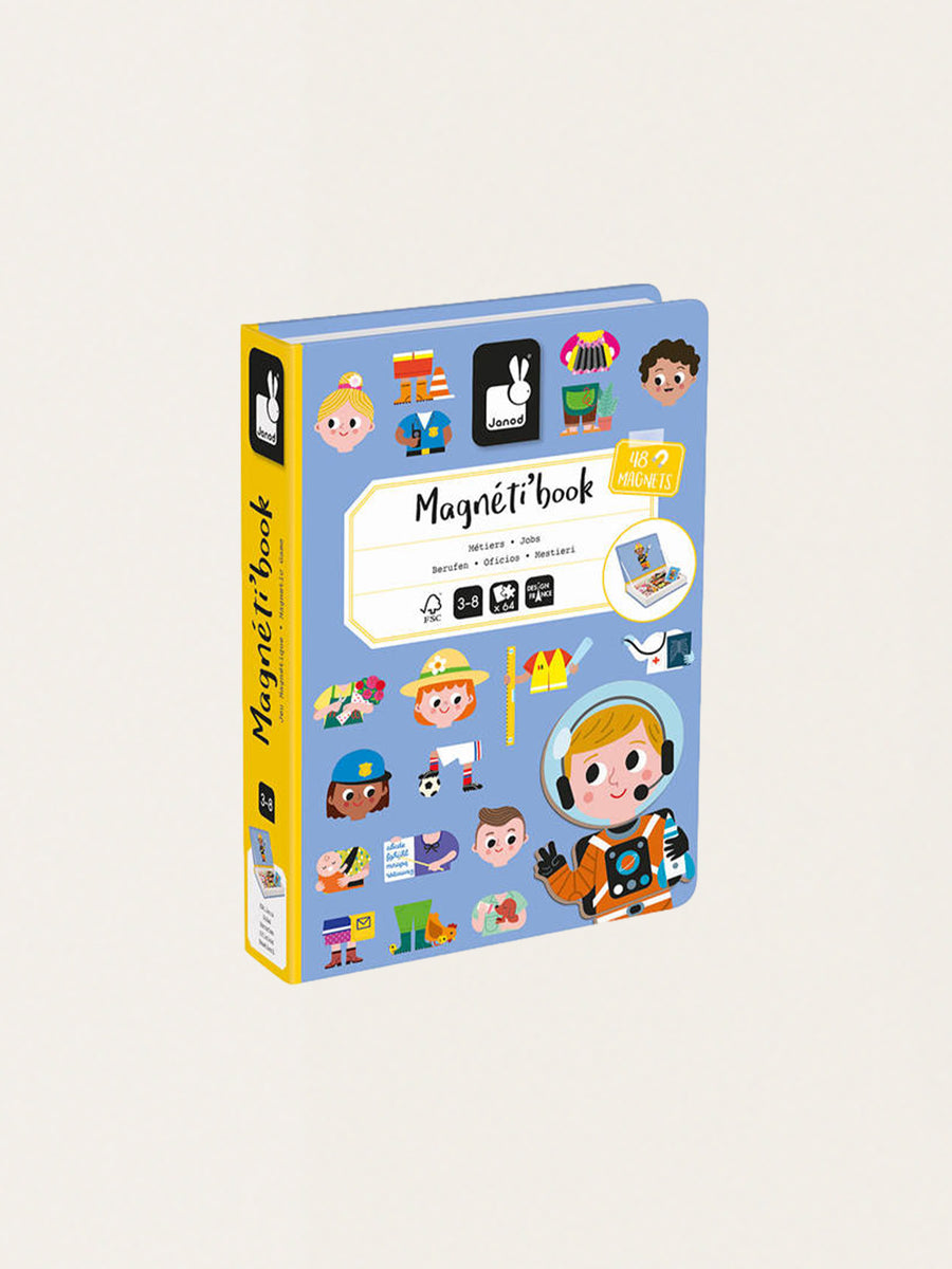 Magnetic puzzle