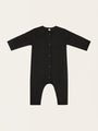 Ribbed pajamas with OEKO-Tex certificate