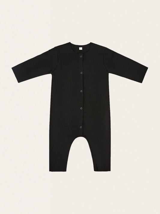 Gerippter Pyjama mit OEKO-TEX®-Zertifikat
