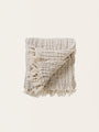Lniany kocyk Mellow Blanket