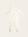 Soft pajamas made of certified cotton