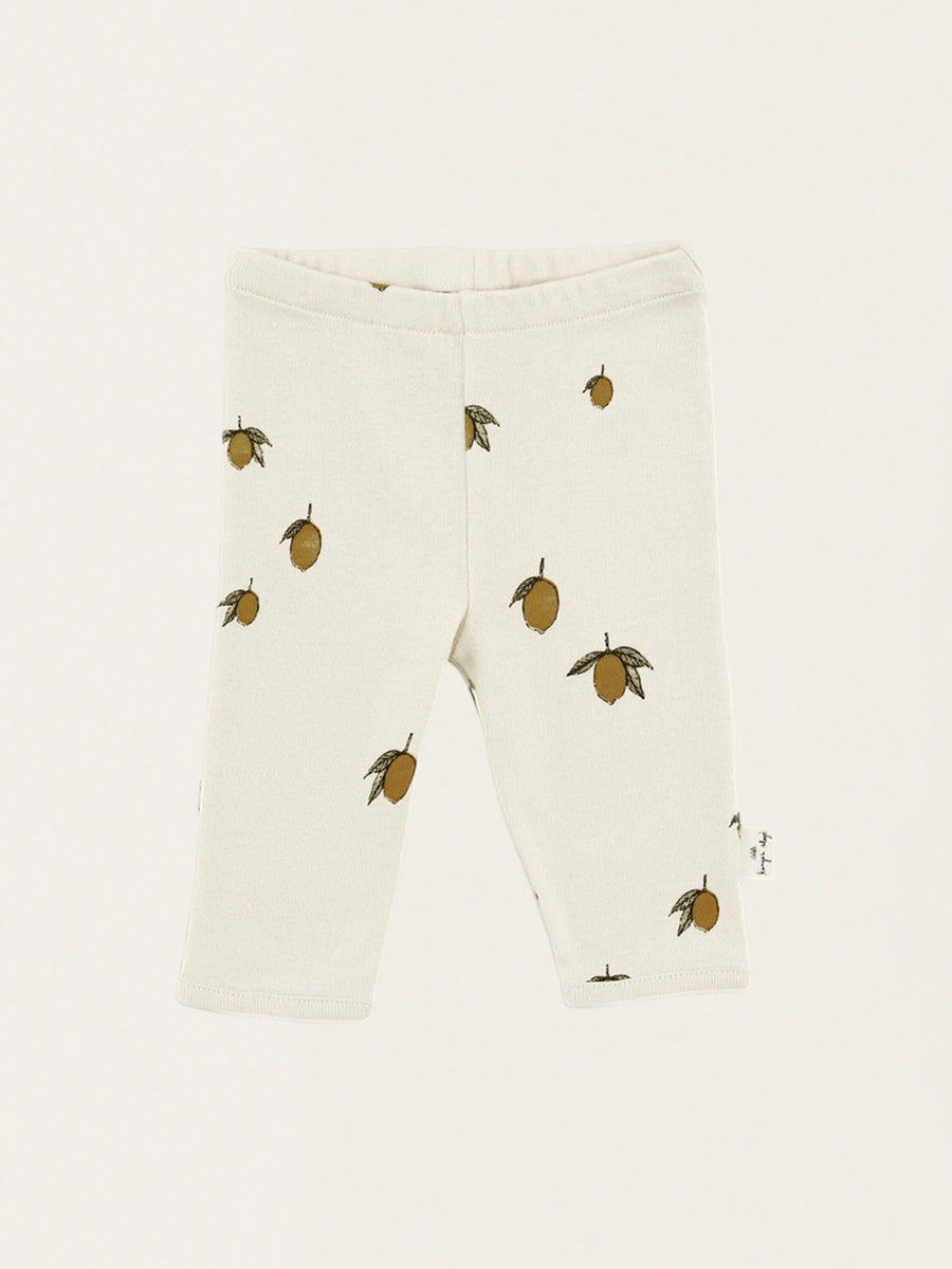 Cotton Newborn Pants