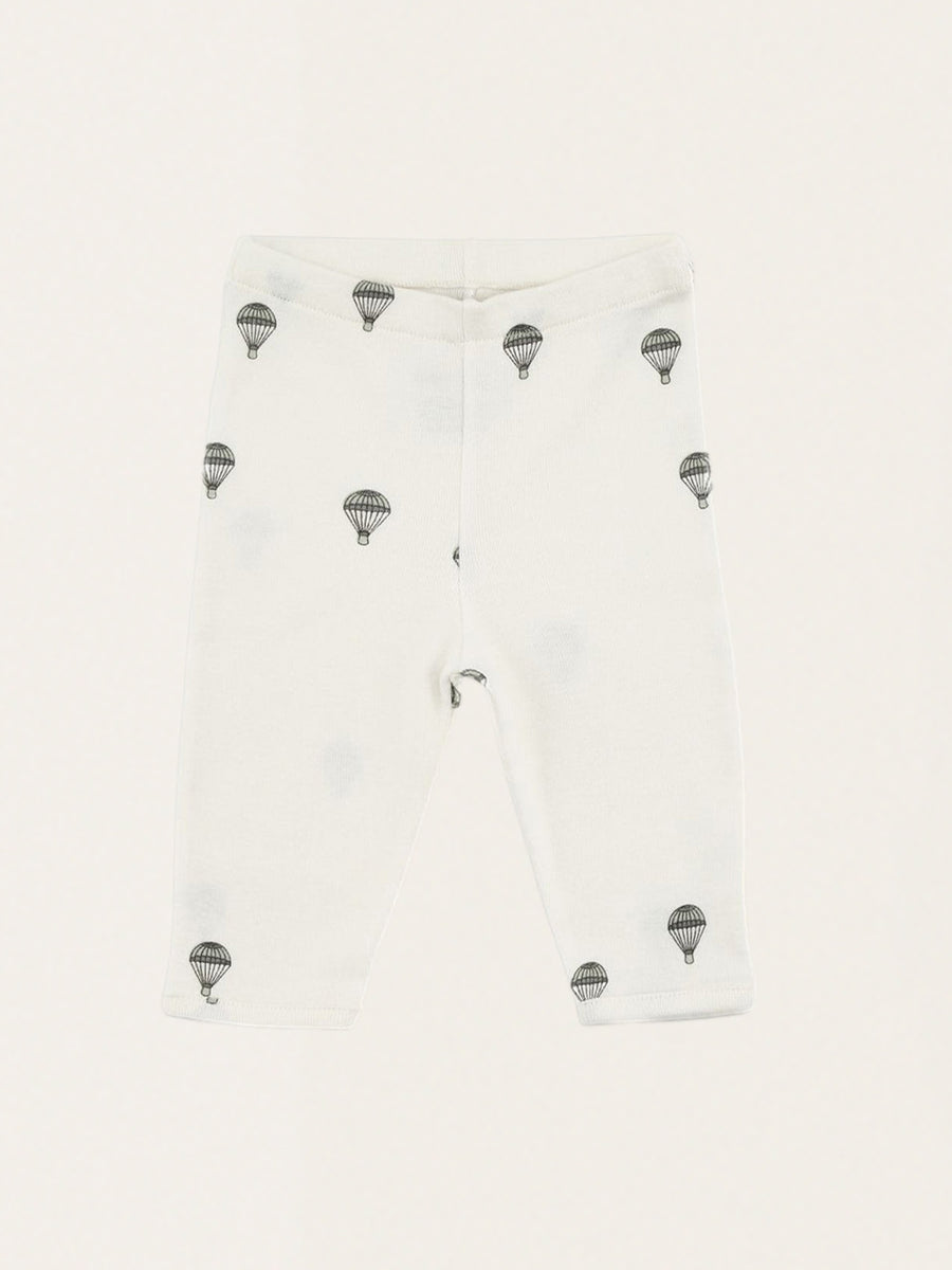 Cotton Newborn Pants