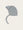 Bawełniana czapeczka dla noworodka