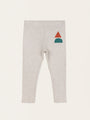 Bawełniane legginsy Baby