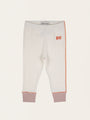 Baby Color Block Cotton Leggings
