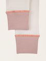 Baby Color Block Cotton Leggings