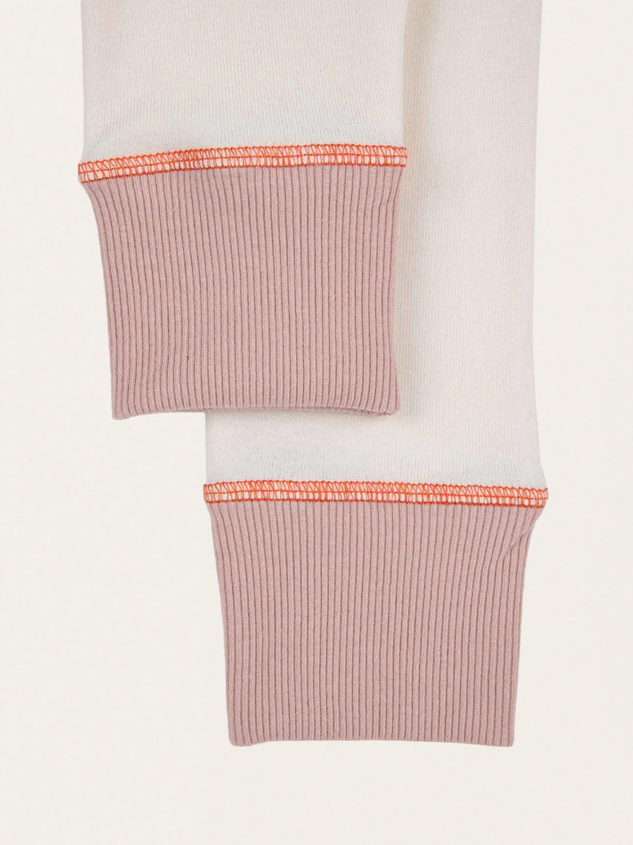 Baby Color Block Cotton Leggings