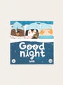 Goodnight puzzle game