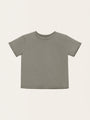 Einfaches Baumwoll-T-Shirt