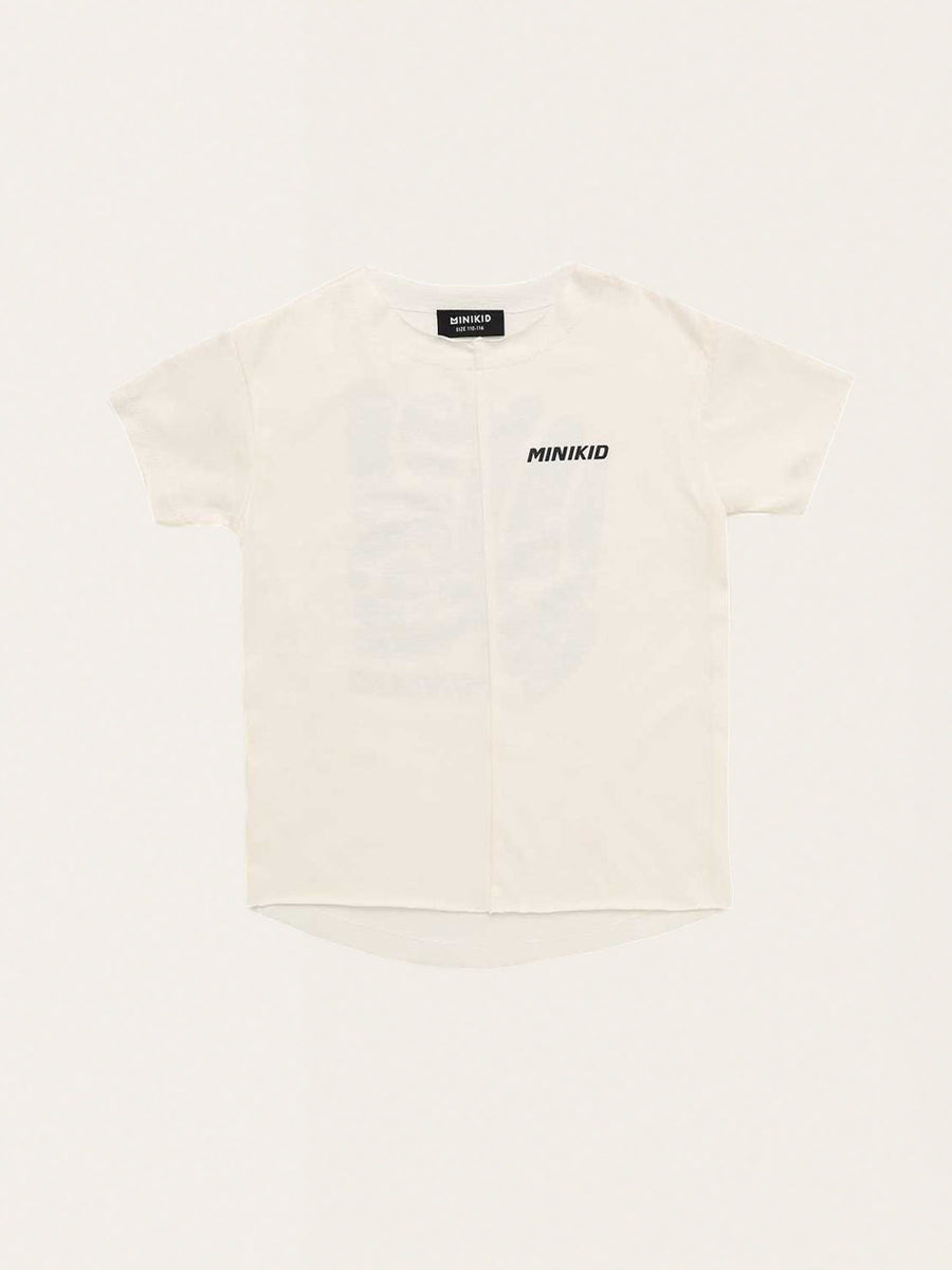 Bawełniany t-shirt