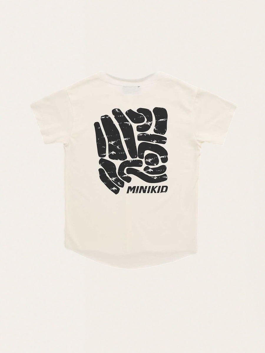 Bawełniany t-shirt