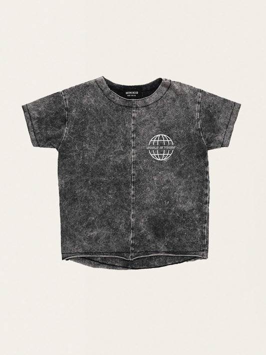 Cotton t-shirt
