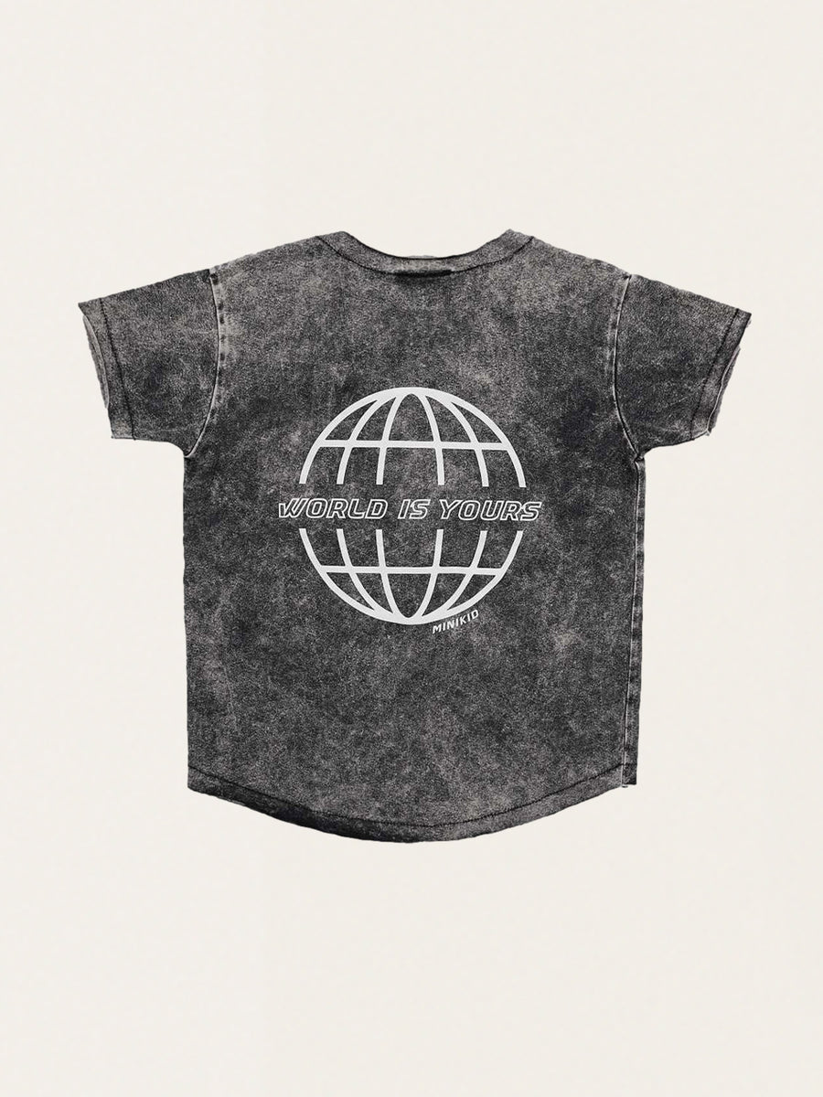 Cotton t-shirt