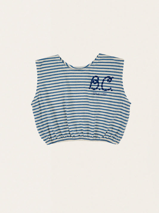 Bawełniany tank top Kids