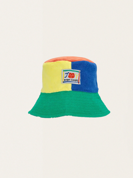 Kapelusz dwustronny Kids Wavy Bobo Choses