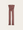 Bieber Antique Red Comfortable Cotton and Silk Blend Leggings