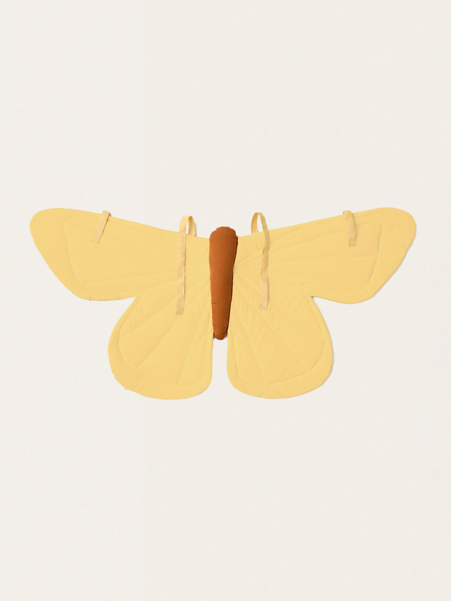Large butterfly wings