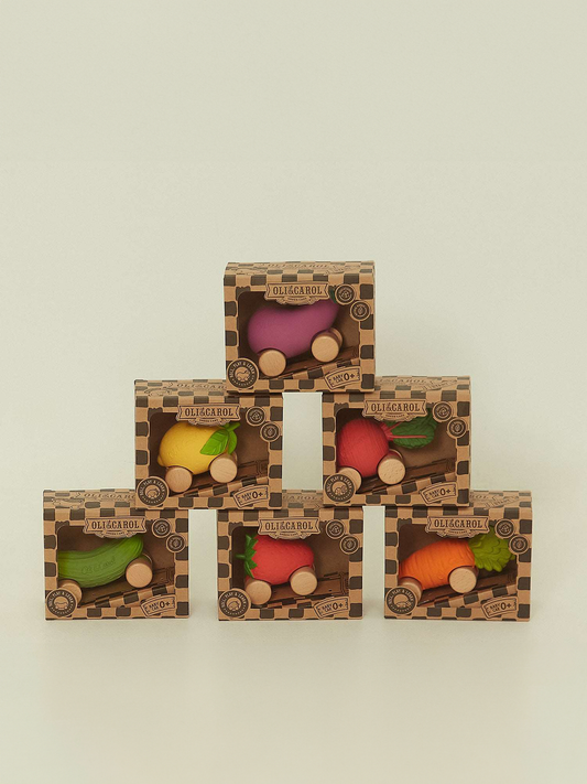 Toy car - teether 