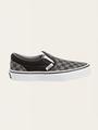 Slip-On Checkboarder Black