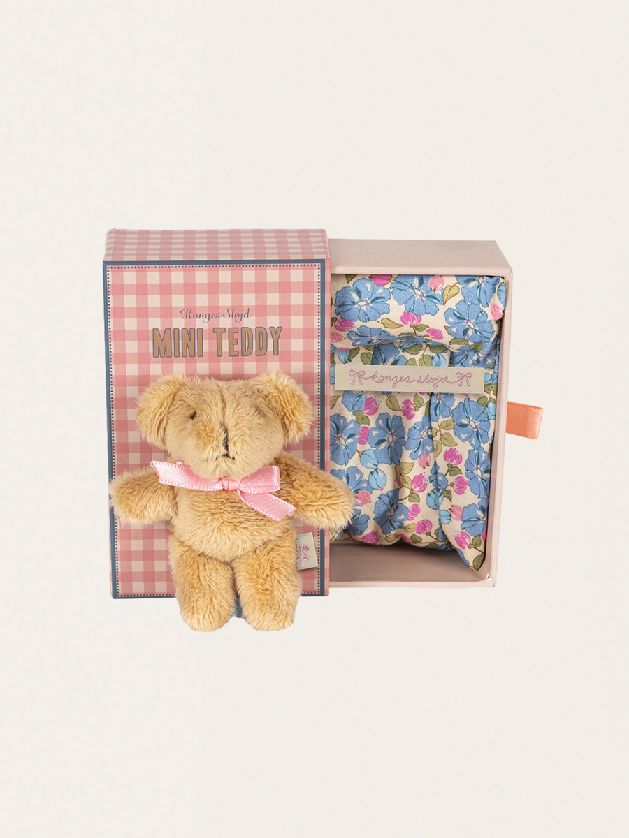 Teddybär in einer Box Elise Tiny Teddy