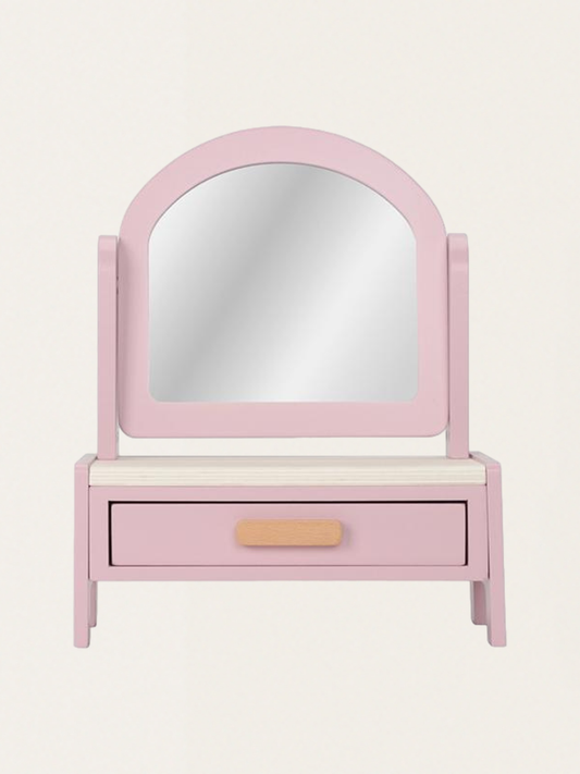 Wooden dressing table