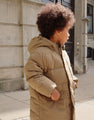 Nutti Windproof and Waterproof Down Jacket
