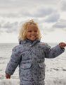 Nutti Wind- und wasserdichte Daunenjacke